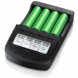 Batterieladegert