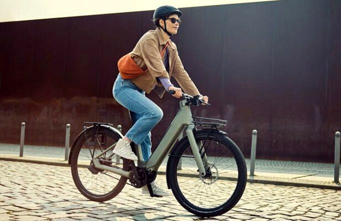 Mythen Und Fakten, Die Sie über Die Verwendung Von E-Bikes Wissen Sollten