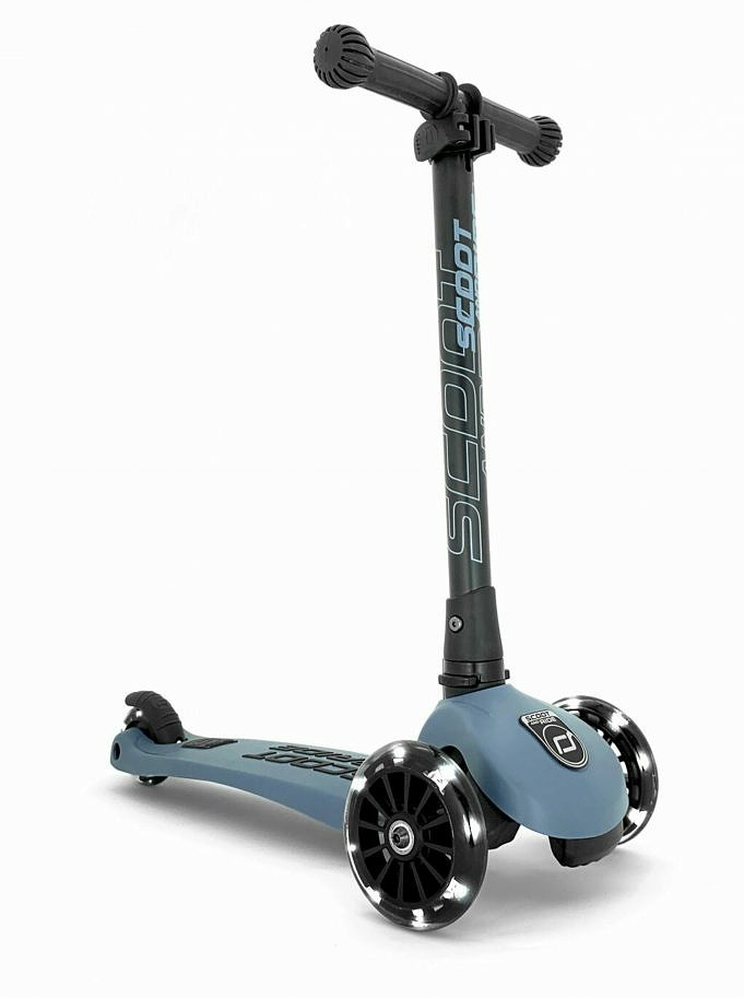 Nutcase Dreirad Scooter Bewertung. Ein Premium-Scooter Für Die Kids!